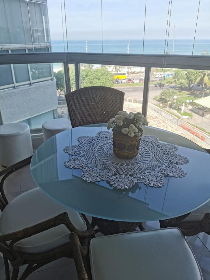 Apartamento Frente Mar, Posto 5 - Barra Da Tijuca Rio de Janeiro Exterior photo