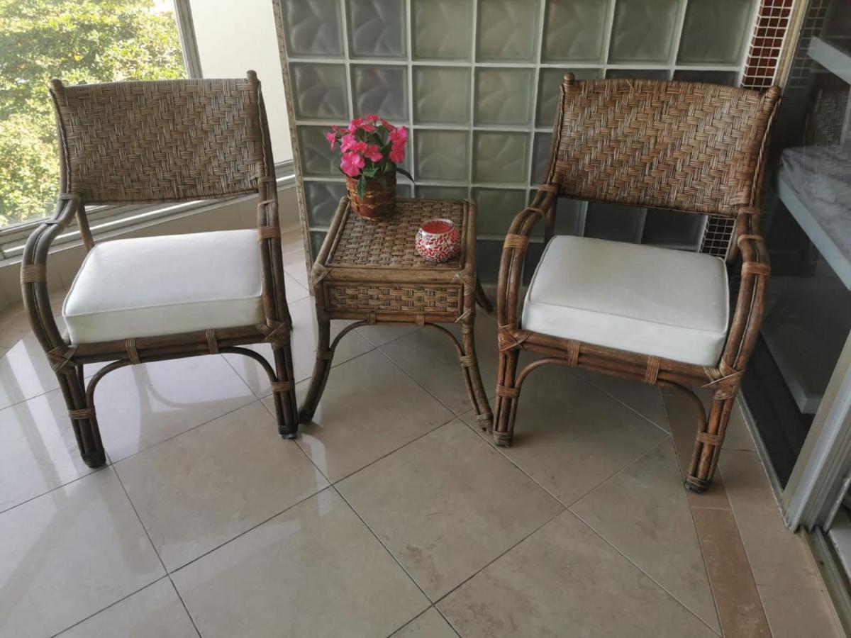 Apartamento Frente Mar, Posto 5 - Barra Da Tijuca Rio de Janeiro Exterior photo