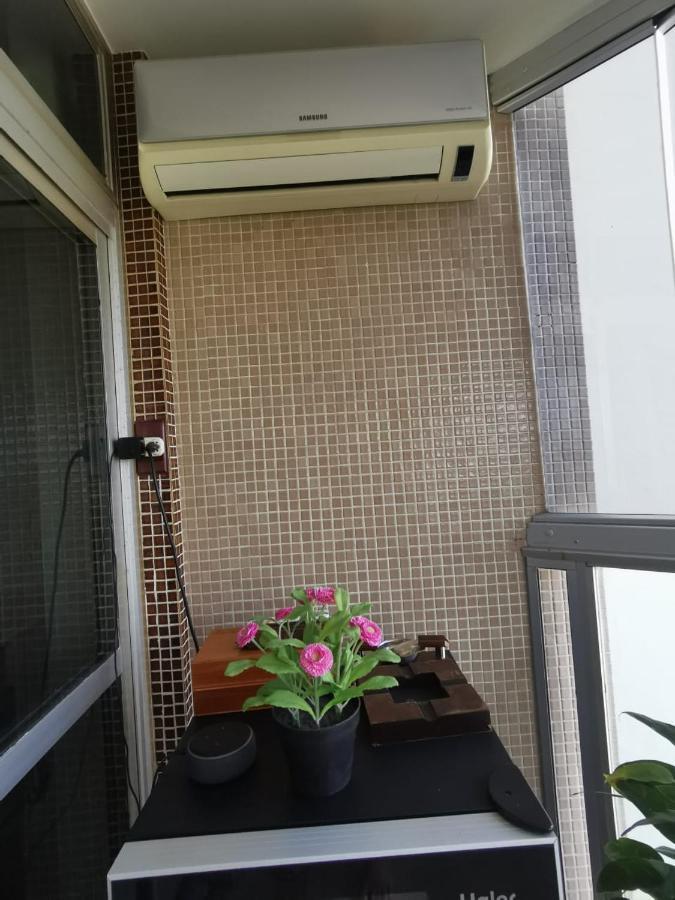 Apartamento Frente Mar, Posto 5 - Barra Da Tijuca Rio de Janeiro Exterior photo