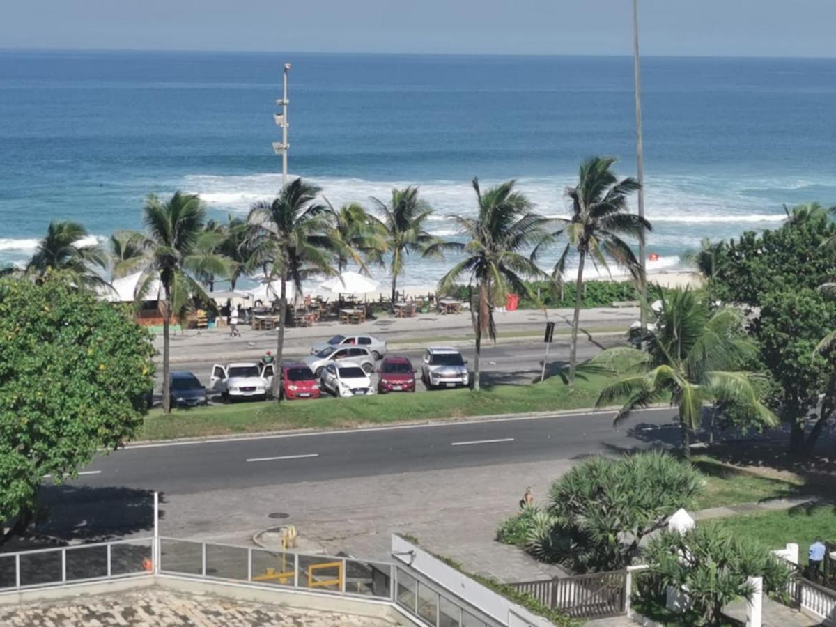 Apartamento Frente Mar, Posto 5 - Barra Da Tijuca Rio de Janeiro Exterior photo