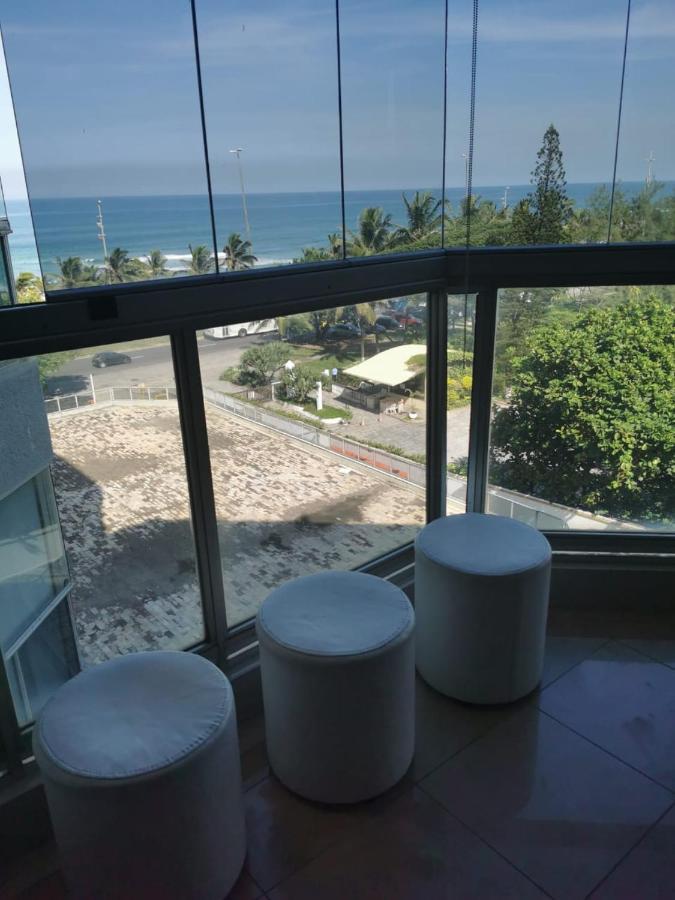 Apartamento Frente Mar, Posto 5 - Barra Da Tijuca Rio de Janeiro Exterior photo
