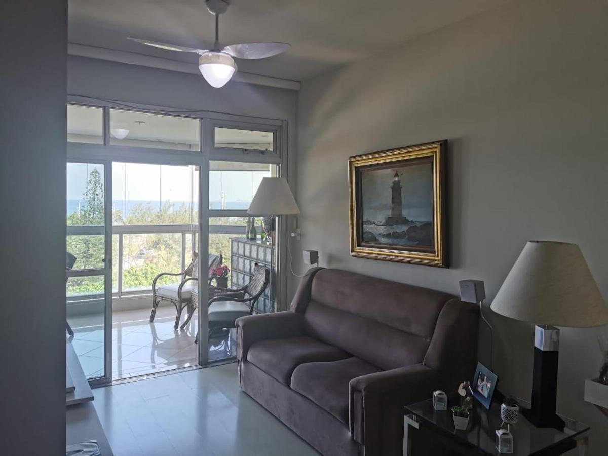 Apartamento Frente Mar, Posto 5 - Barra Da Tijuca Rio de Janeiro Exterior photo