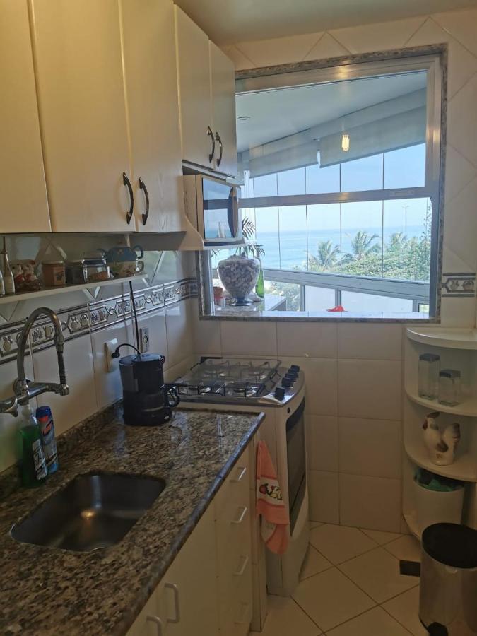 Apartamento Frente Mar, Posto 5 - Barra Da Tijuca Rio de Janeiro Exterior photo