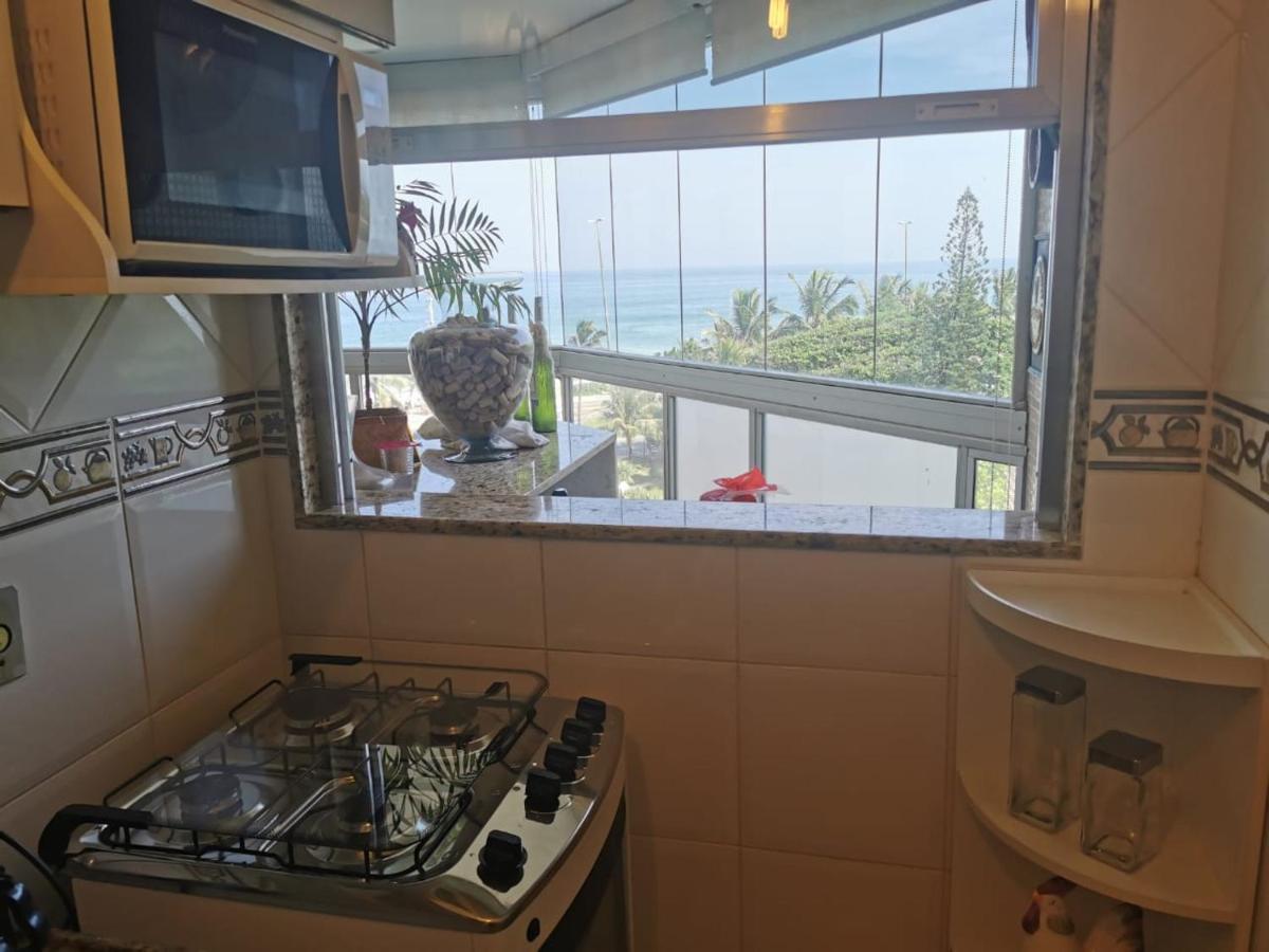Apartamento Frente Mar, Posto 5 - Barra Da Tijuca Rio de Janeiro Exterior photo