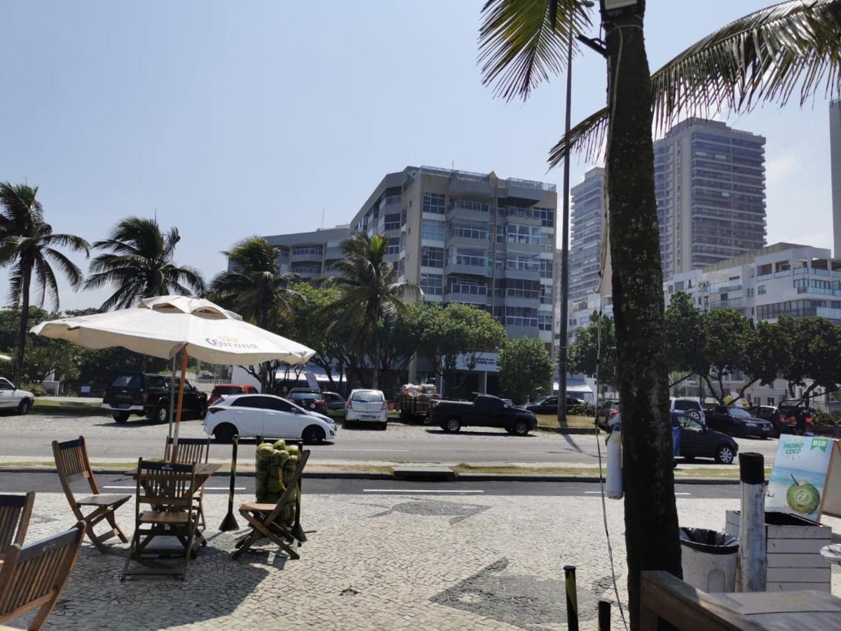 Apartamento Frente Mar, Posto 5 - Barra Da Tijuca Rio de Janeiro Exterior photo