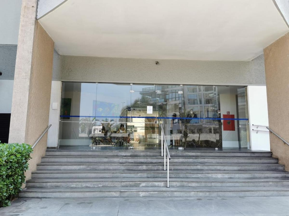 Apartamento Frente Mar, Posto 5 - Barra Da Tijuca Rio de Janeiro Exterior photo