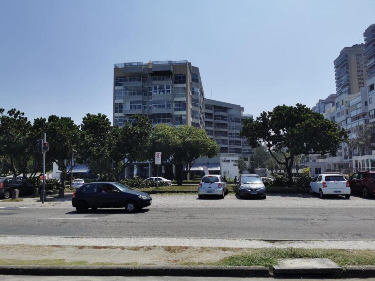 Apartamento Frente Mar, Posto 5 - Barra Da Tijuca Rio de Janeiro Exterior photo
