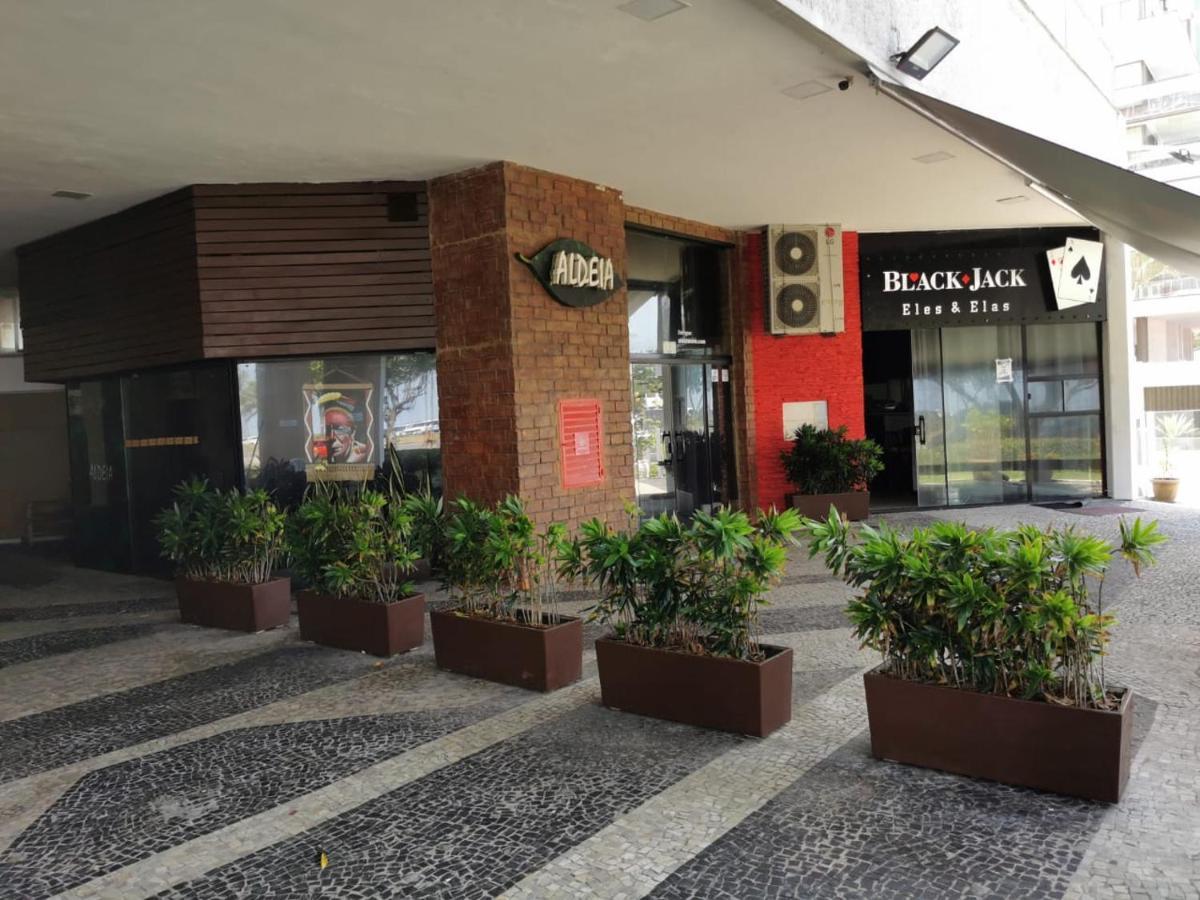 Apartamento Frente Mar, Posto 5 - Barra Da Tijuca Rio de Janeiro Exterior photo